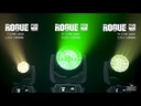 Chauvet Rogue R1X Zoomable Moving Wash  