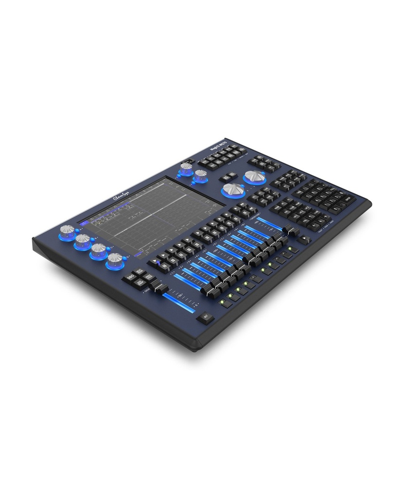 Chamsys MQ70 lighting console