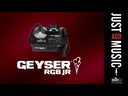 Chauvet RGB geyser
