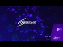 Hurricane Bubble & Haze - Chauvet X2 Q6