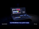 Chamsys Stadium 250M lighting console 