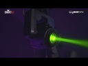 Chauvet GigBar Move - with stand and wireless footswitch