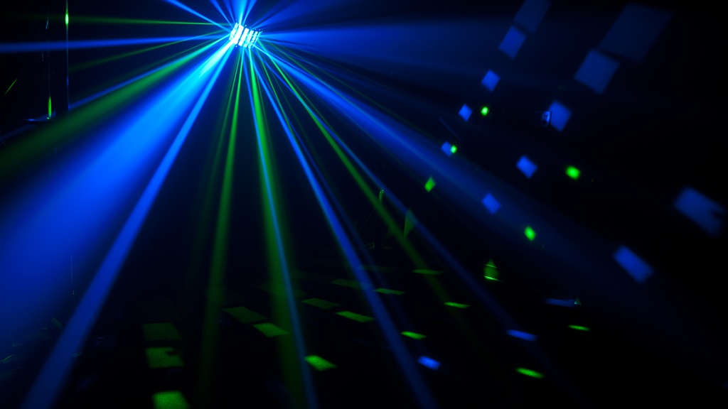 Kinta disco light