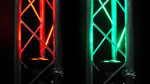 Chauvet Tri-Wedge floor light