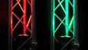 Chauvet Tri-Wedge floor light