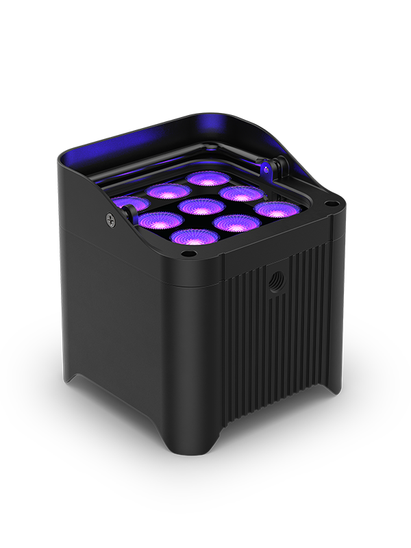Chauvet Freedom Par Hex-9 IP rated (pack of 6) 