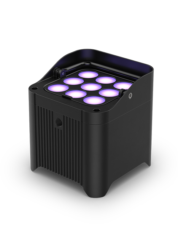 Chauvet Freedom Par Hex-9 IP rated (pack of 6) 