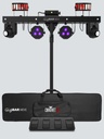 Chauvet GigBar Move - with stand and wireless footswitch [Rental]