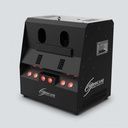 Hurricane Bubble & Haze - Chauvet X2 Q6 [Rental]