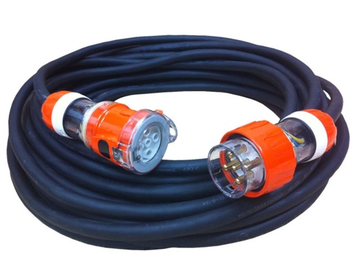 3-phase extenstion (20m) [Rental]