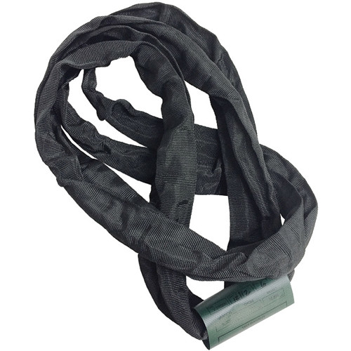 2 tonne steel reinforced round sling (2 metre) [Rental]