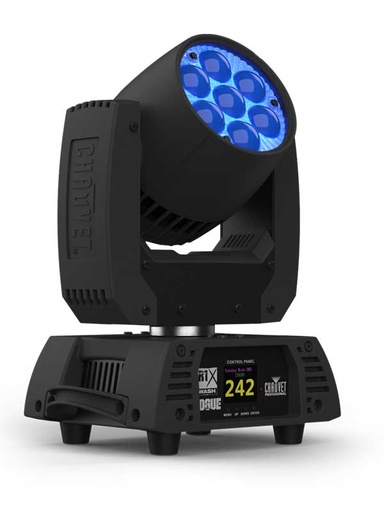 Chauvet Rogue R1X Zoomable Moving Wash   [Rental]