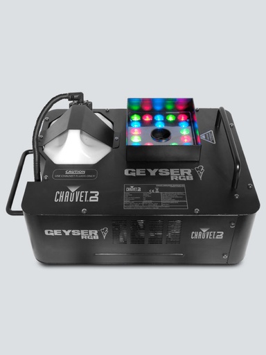 Chauvet RGB geyser [Rental]